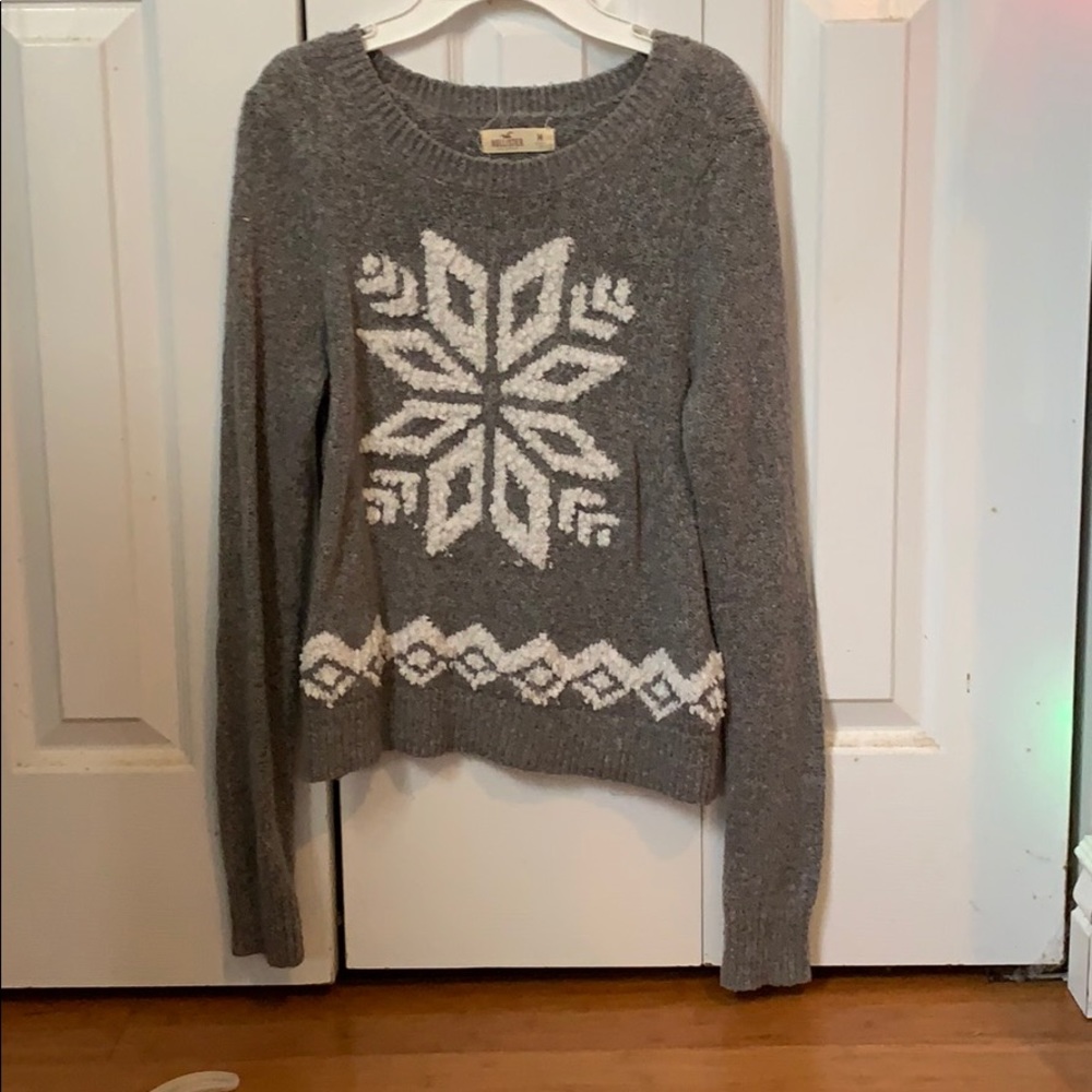 Hollister Sweater (M)